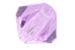 bicone crystals 5mm violet