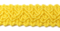 yellow gimp braid