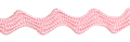 light pink ric rac braid