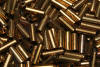 bugle beads - solid copper