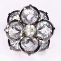 diamonte rhinestone buttons approx 20mm wide