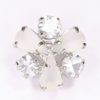 diamante rhinestone buttons approx 16mm wide