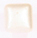 square shape pearl button in 5mm