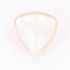 heart shape pearl button in 8mm