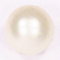 round pearl button in 10mm