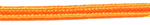 orange russia braid - orange cord