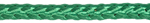 emerald green cord