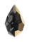 crystal tear drops 10mm x 6mm : aurum gold