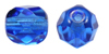 crystals normal quality light capri blue
