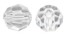 crystals round - 5mm crystal