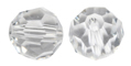 crystals round - 6mm crystal