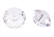 crystals rondell shape 5mm x 3mm crystal