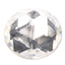 designer stones glue on - larger diamantes - 15mm round crystal