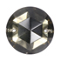 designer stones sew on - larger diamantes - black diamond