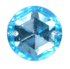 designer stones sew on - larger diamantes - aqua