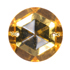 designer stones sew on - larger diamantes - light topaz