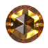 designer stones sew on - larger diamantes - topaz