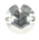 designer stones sew on - larger diamantes - 7mm round crystal