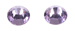 diamantes glue on - rhinestones glue on - Size SS20 (4.5mm) violet