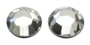 diamantes glue on - rhinestones glue on - Size SS30 (6mm) crystal