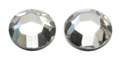 diamantes glue on - rhinestones glue on - Size SS40 (8mm) crystal
