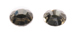 diamantes glue on - rhinestones glue on - Size SS20 (4.5mm) black diamond