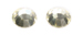 diamantes glue on - rhinestones glue on - Size SS20 (4.5mm) jonquil