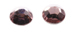 diamantes glue on - rhinestones glue on - Size SS20 (4.5mm) light amethyst