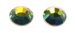 diamantes glue on - rhinestones glue on - Size SS20 (4.5mm) medium vitrail