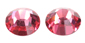diamantes glue on - rhinestones glue on - Size SS30 (6 mm) rose