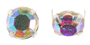 diamantes rhinestones studs with prongs ss30 crystal ab