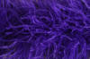 dark purple thick ostrich feather boa