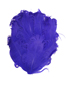 dark purple feather pad