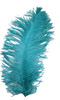jade ostrich feathers