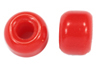 jug beads - glass beads solid colours - 9mm