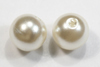 ivory-cream pearls