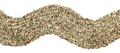 wide gold metallic ric rac braid 11-17mm wide