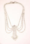 diamante rhinestone necklets Item no. 4056