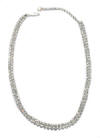 diamante rhinestone necklets Item no. 4316