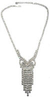 diamante rhinestone necklets Item no. 5882