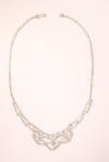 diamante rhinestone necklets Item no. 6144