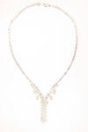 diamante rhinestone necklets Item no. 6291