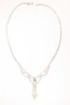 diamante rhinestone necklets Item no. 6298