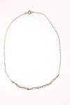 diamante rhinestone necklets Item no. 7928