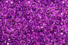 small seed beads - purple