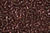 amethyst small seed bead