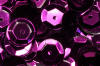 sequins - spangles - dark purple