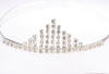 diamante tiara Item no. 24 (height approx 4 cm)