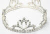 diamante crown Item no. 3210 (height approx 4½ cm)
