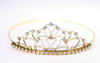 diamante tiara Item no. 7470/g (height approx 3½ cm)